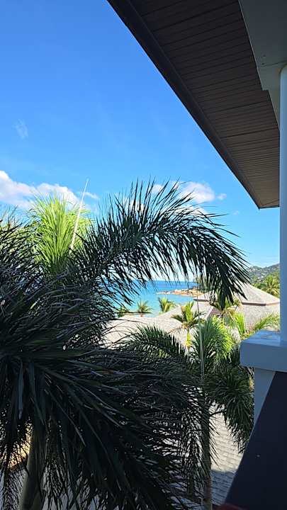 Ausblick Samui Resotel Beach Resort
