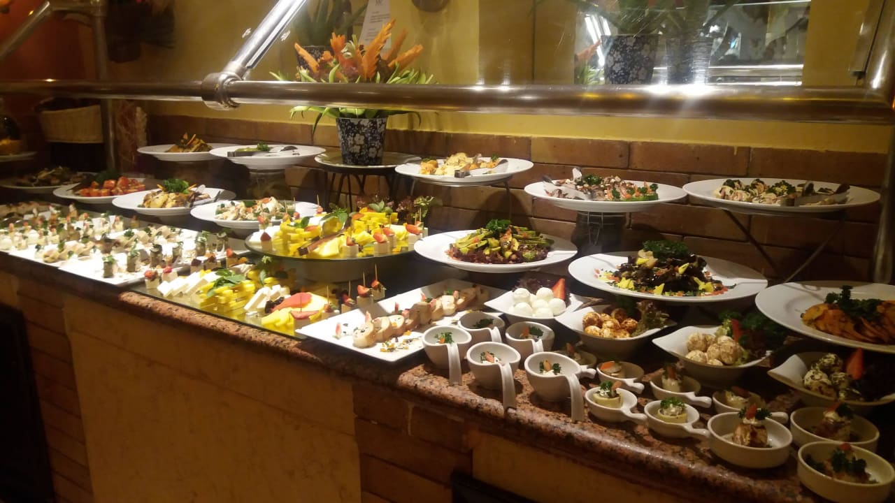 Orientalischer Abend Jaz Makadi Saraya Resort