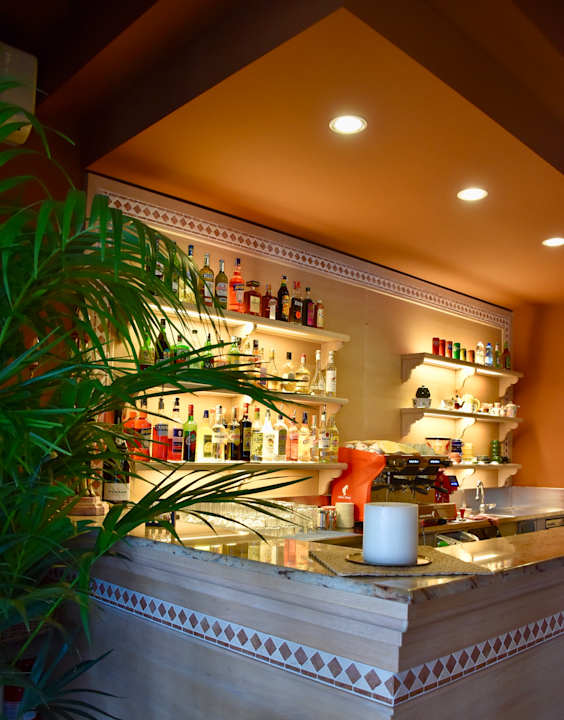 Lobby Hotel Portofino