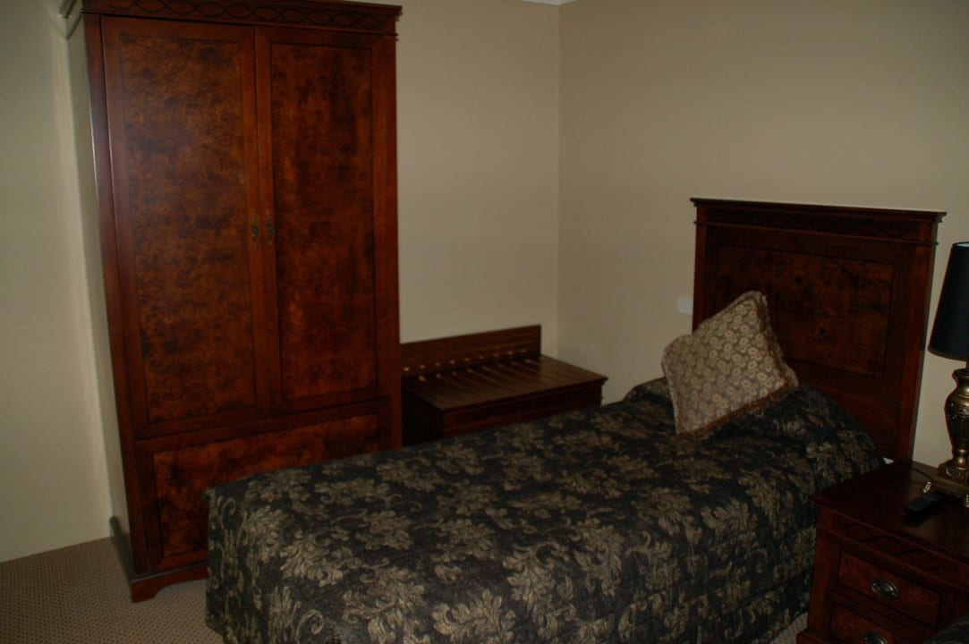 Schlafzimmer  Quality Hotel Powerhouse