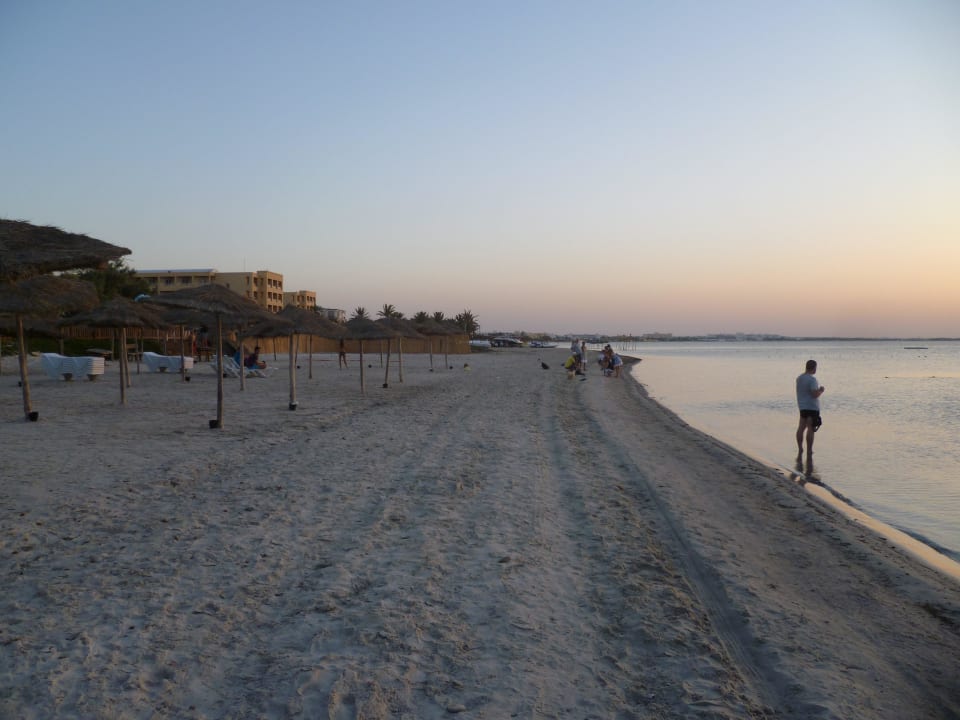 Strand Skanes Serail Aquapark