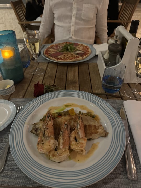 Gastro Steigenberger Resort Ras Soma