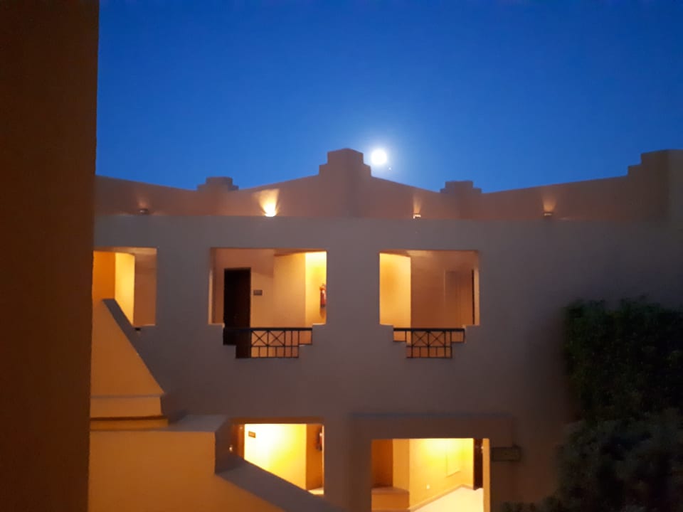 Ausblick Stella Beach Resort & Spa Makadi Bay