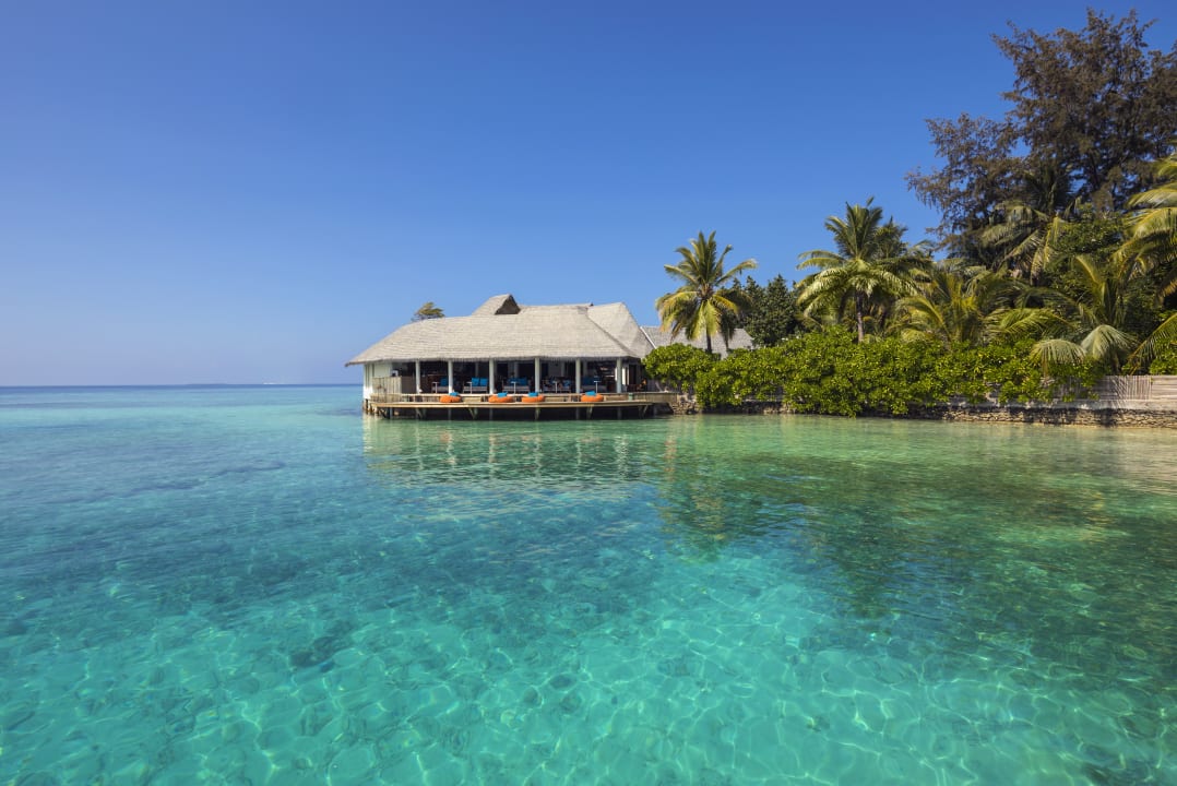 Sonstiges Centara Ras Fushi Resort & Spa Maldives