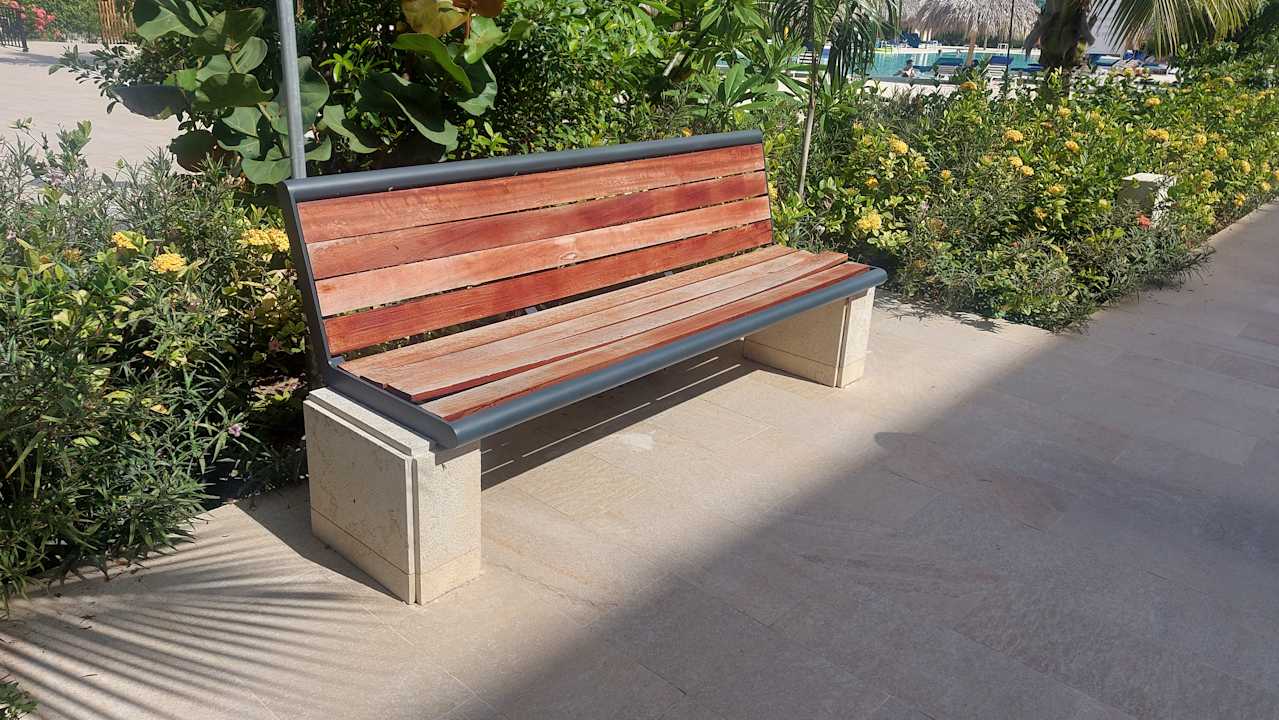 Gartenanlage Serenade All Suites - Adults Only Resort