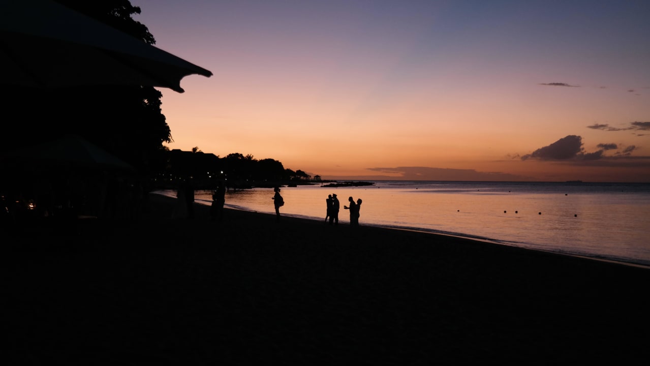 Sonnenuntergang Maritim Resort & Spa Mauritius