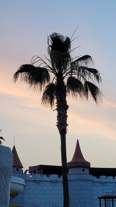 Pool Belek Beach Resort Hotel