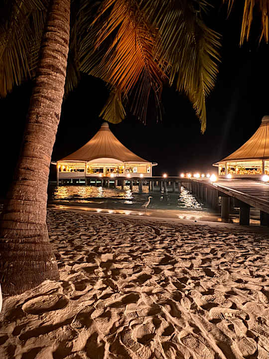 Außenansicht Safari Island Maldives