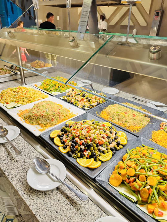 Gastro Hotel Riu Baobab - All Inclusive