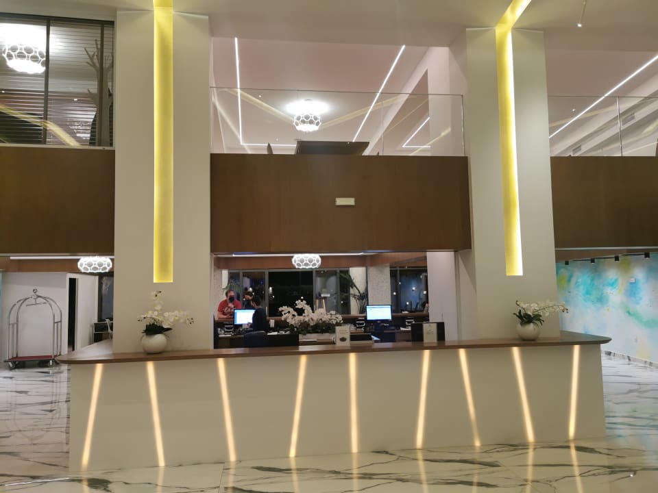 Lobby Lyttos Mare