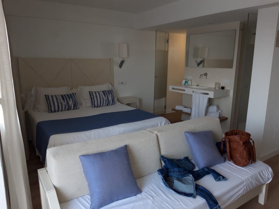 Zimmer blau punta reina