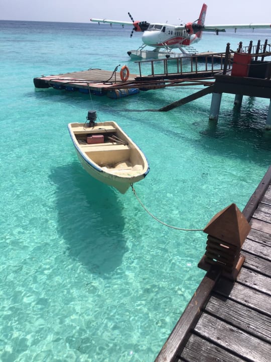 Außenansicht Adaaran Select Meedhupparu Island Resort - Premium All Inclusive