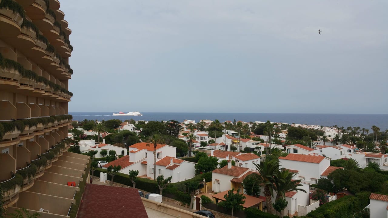 Ausblick Alua Illa de Menorca