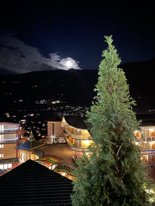 Ausblick Hotel Kohlerhof