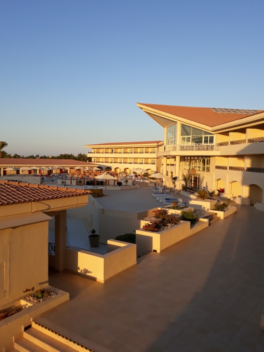 Außenansicht Cleopatra Luxury Resort Makadi Bay
