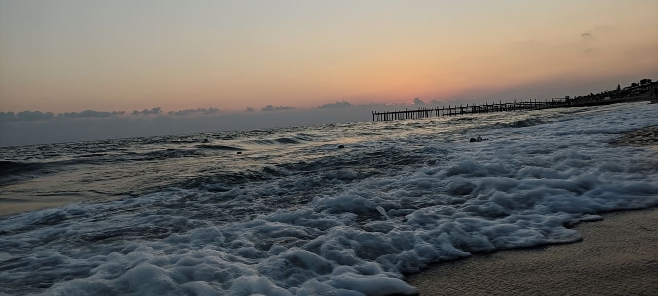Strand Dizalya Palm Garden