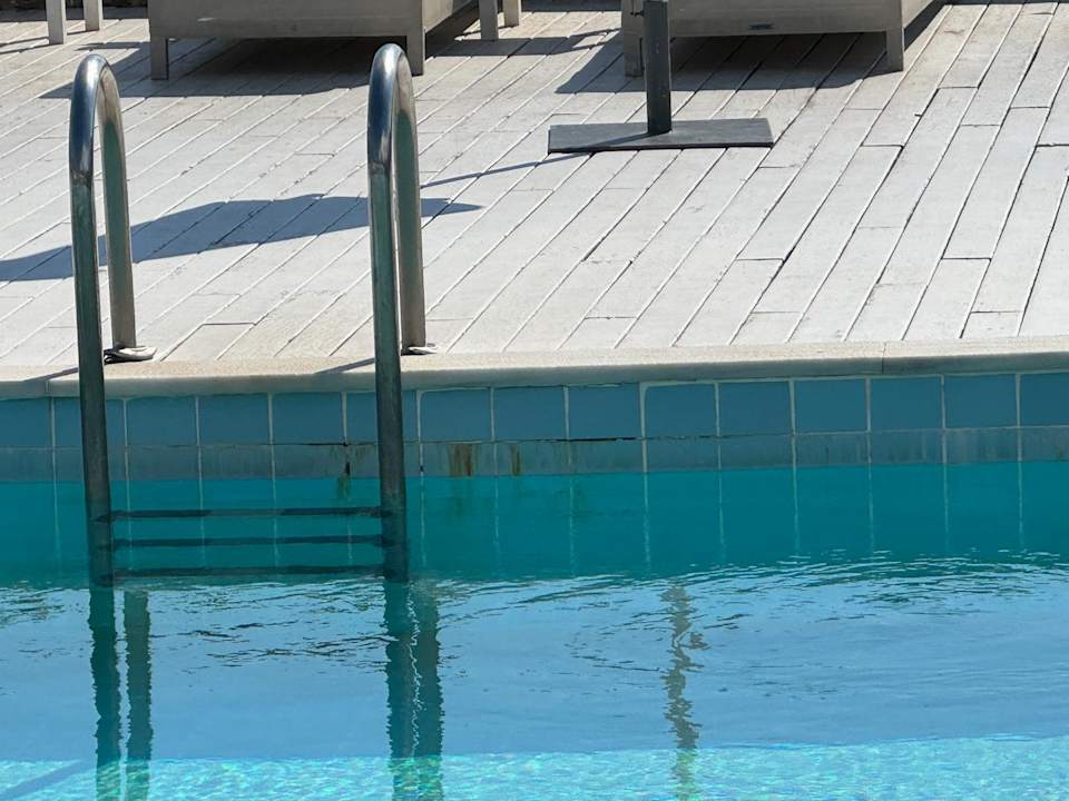 Pool Hotel Dion Palace Resort and Spa