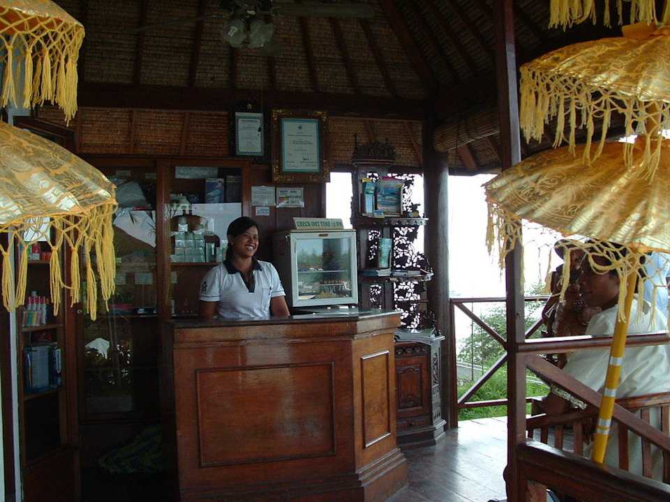Lobby & Lobbybar Coconut Beach Hotel Coconuts Beach Resort
