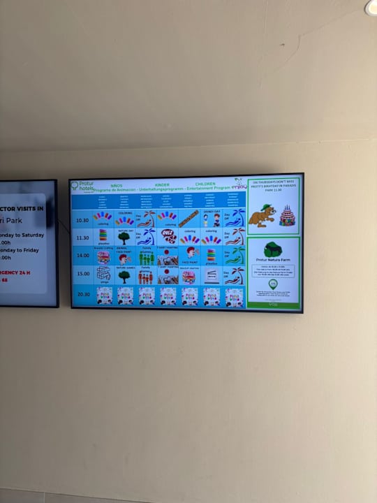 Sport & Freizeit Protur Sa Coma Playa Hotel & Spa