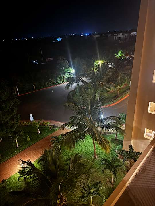 Außenansicht Hotel Riu Baobab - All Inclusive