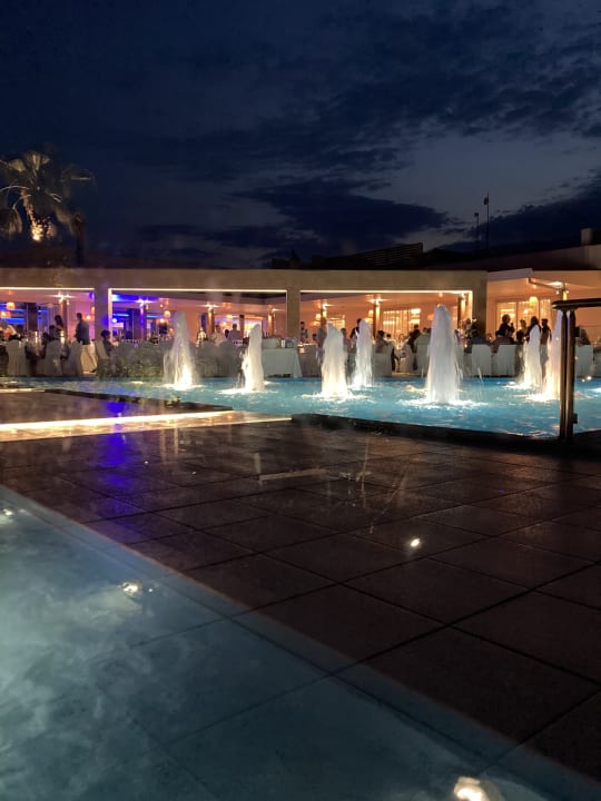 Gastro alltoura Club Hotel Poseidon Palace