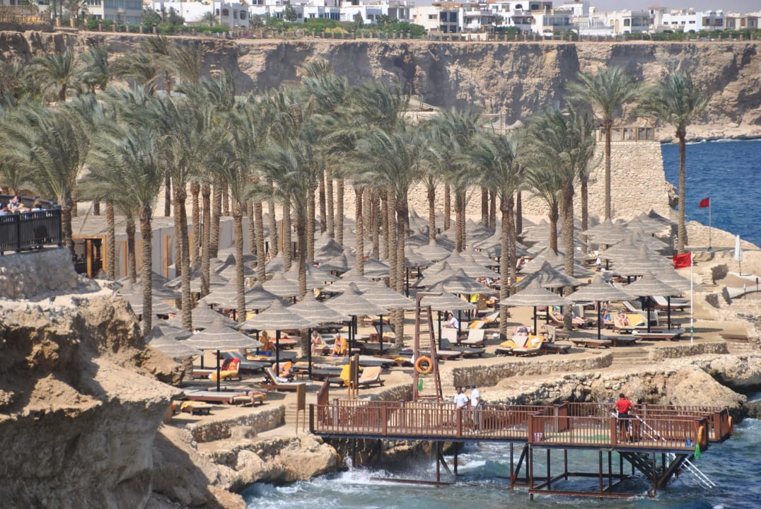 Hotelstrand The Grand Hotel Sharm El Sheikh