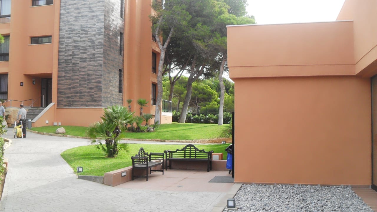 Block B Protur Turo Pins Hotel