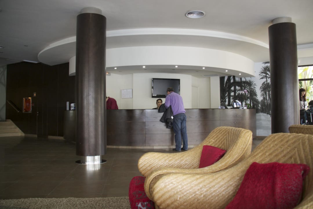 Lobby AluaSoul Palma