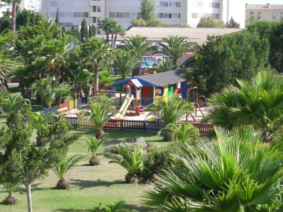 Spielplatz Hipotels Mediterraneo Club
