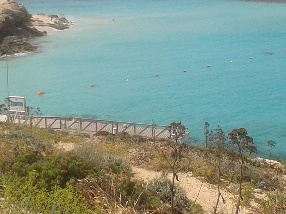 Blaue Lagune Comino Hotel & Bungalows