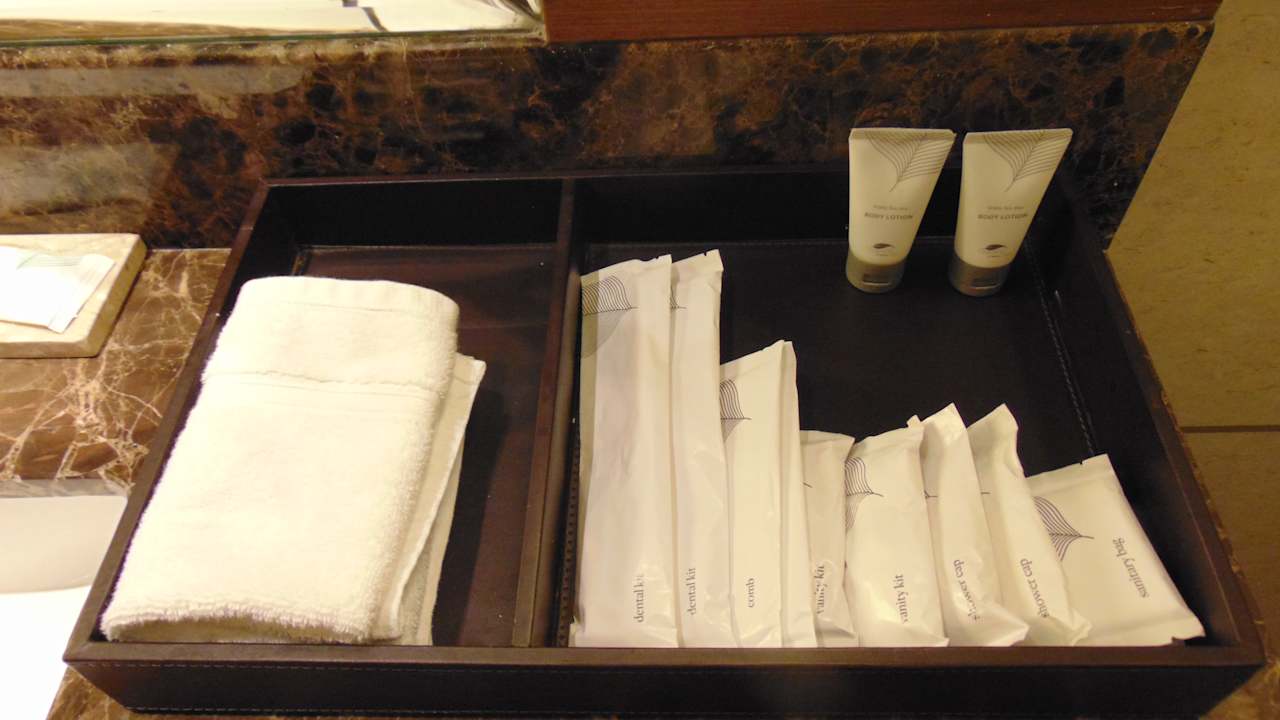 Zimmer Hotel The Westin Chennai Velachery