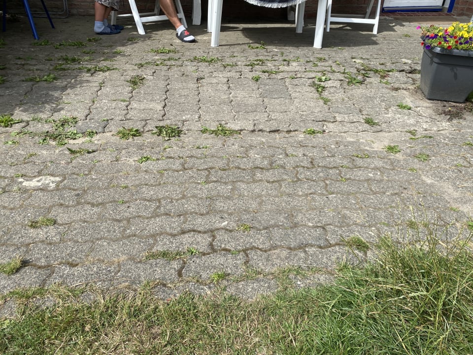 Außenansicht Ferienwohnung Drei Eichen II