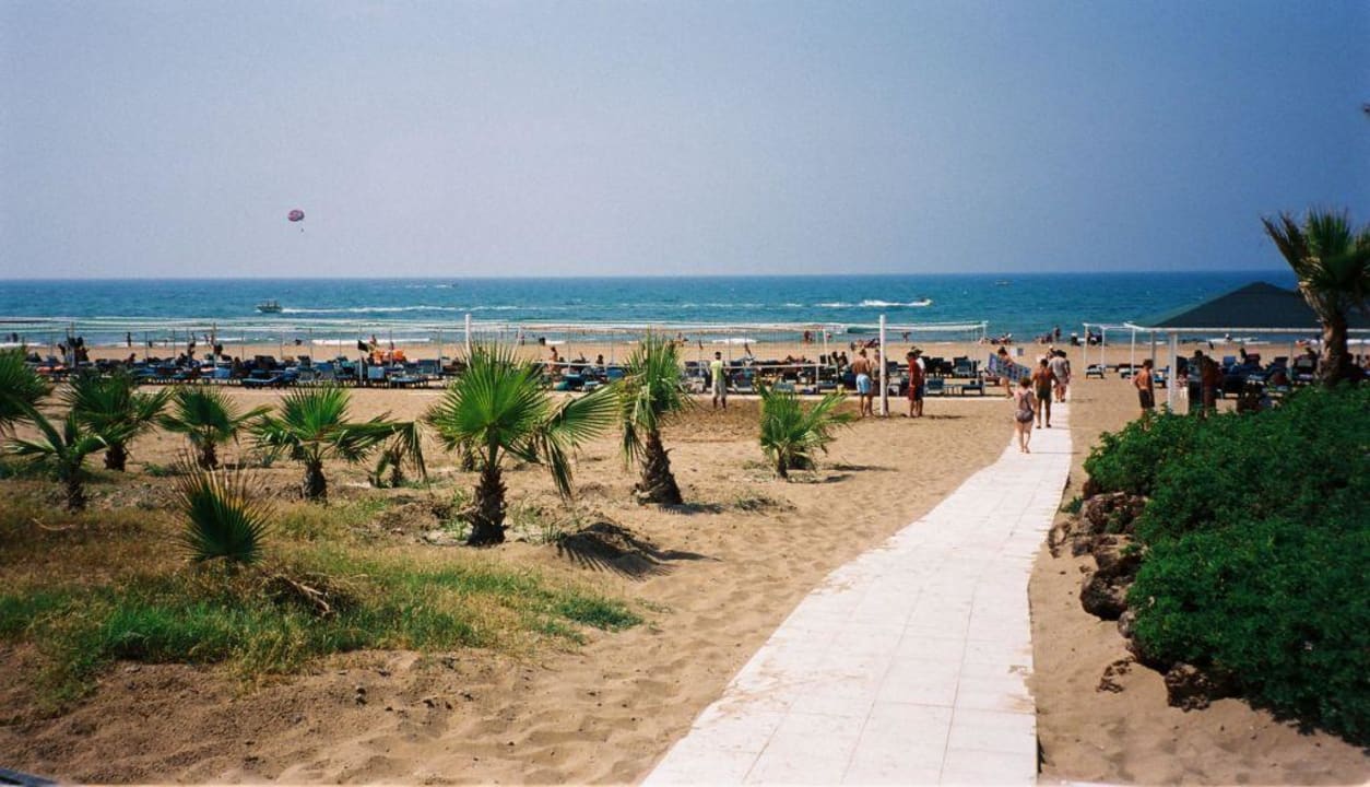 Strand des Club Grand SideAqua Club Grand Aqua