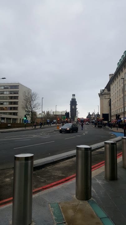 Ausblick Park Plaza Westminster Bridge London