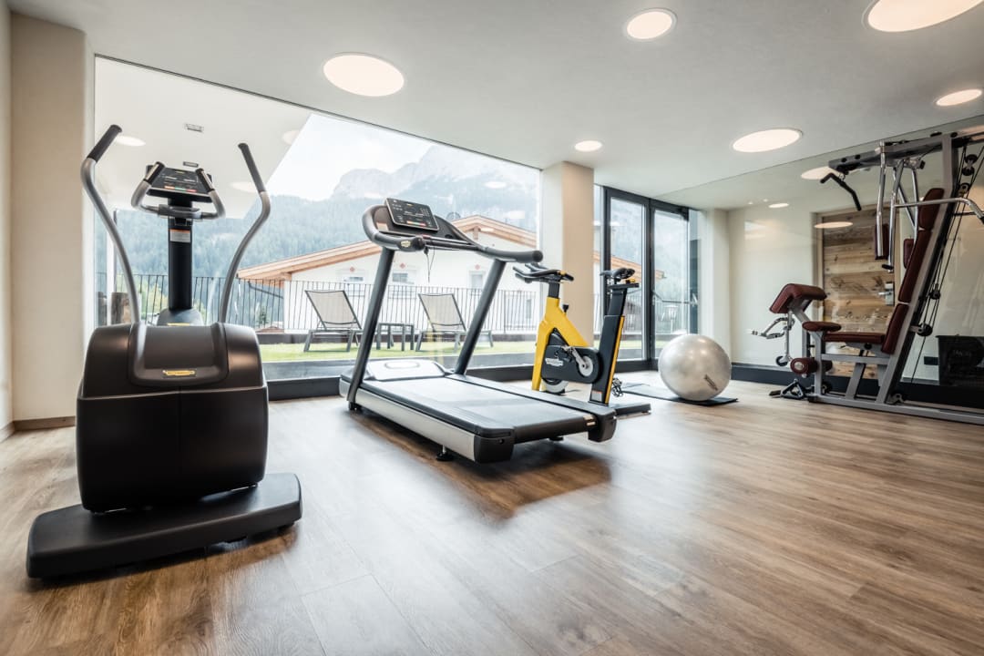 Sport & Freizeit Hotel Gran Ciasa