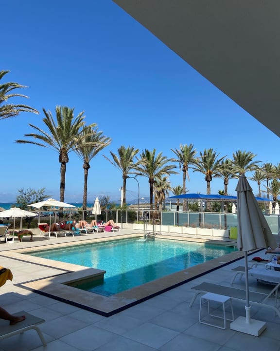 Pool allsun Hotel Riviera Playa