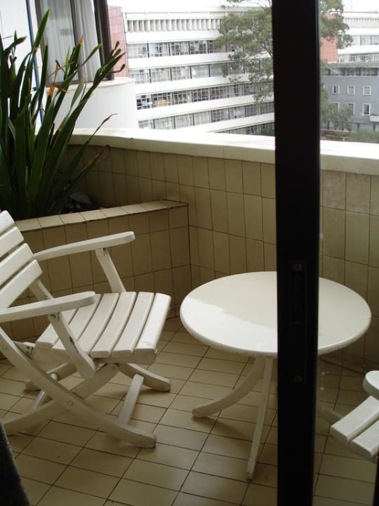 Minibalkon Hotel Nairobi Safari Club