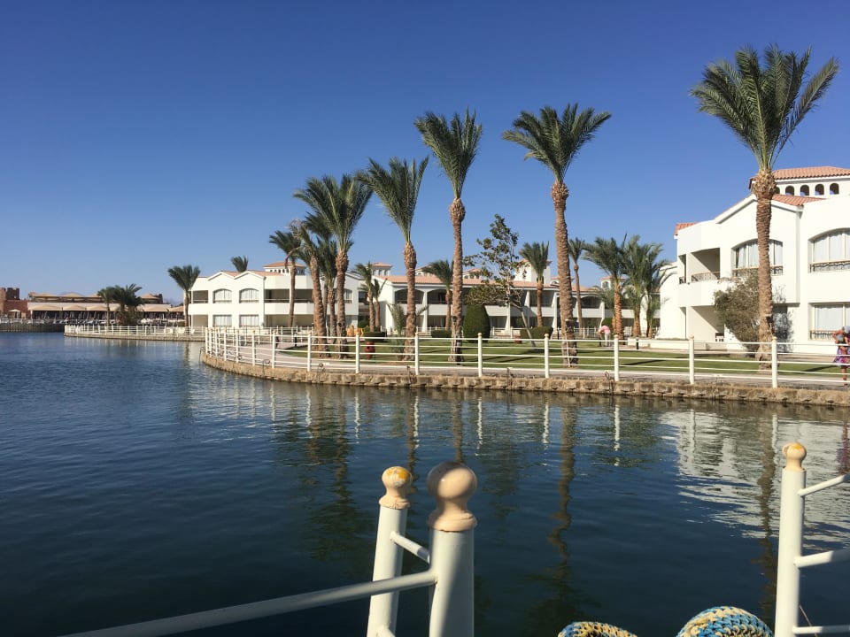Lagune Pickalbatros Dana Beach Resort - Hurghada