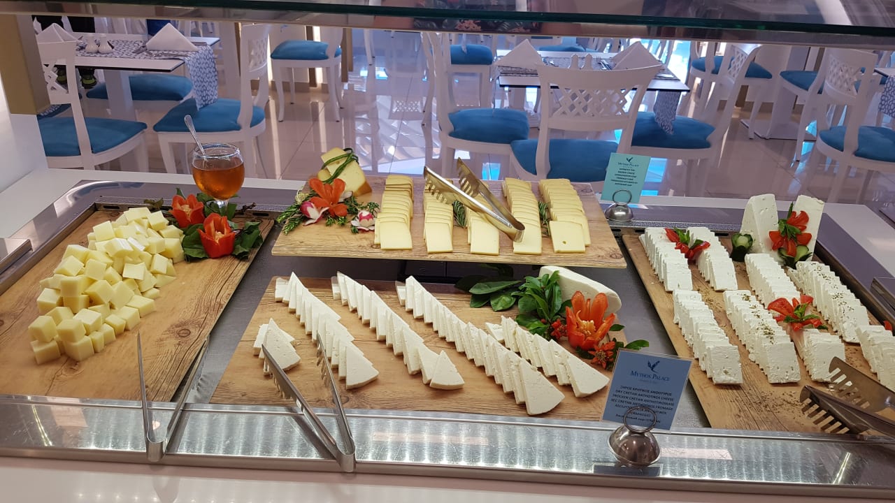 Gastro Mythos Palace Resort & Spa