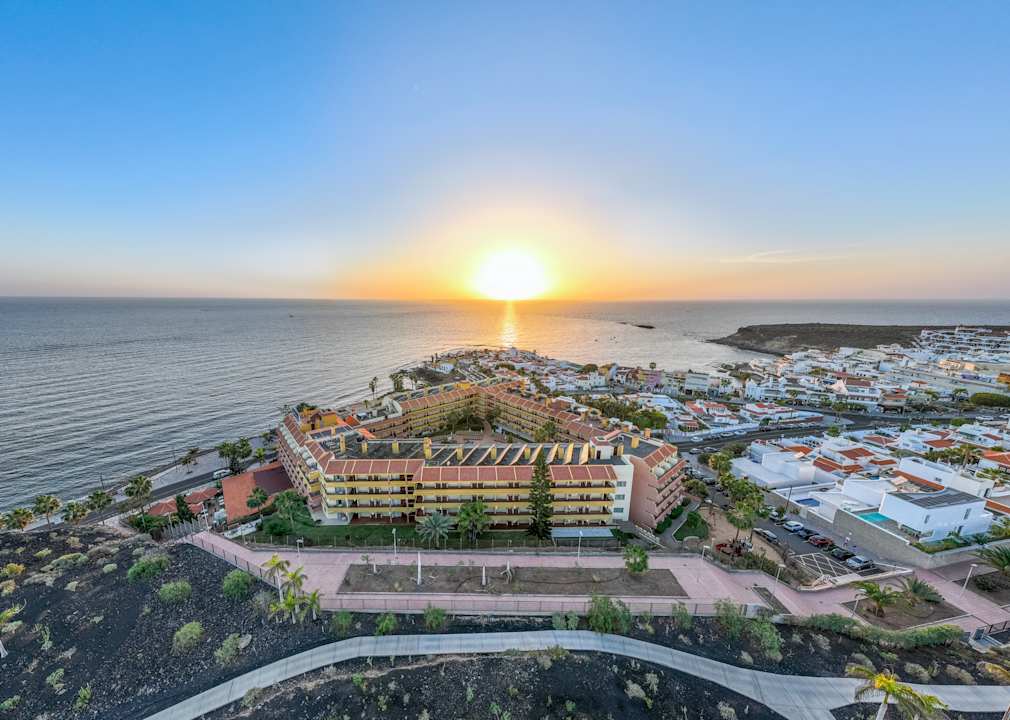 Außenansicht HOVIMA Jardin Caleta