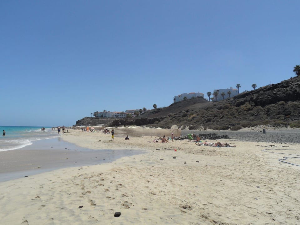 Plaża AluaVillage Fuerteventura