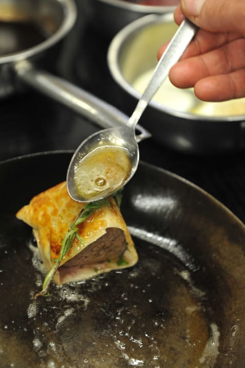 Restaurant Hotel & Restaurant Adler - BIO-zertifiziert