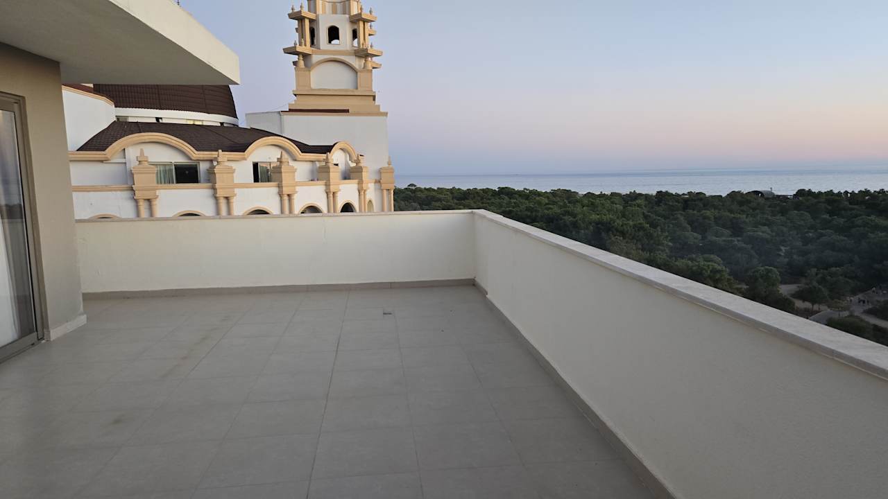 Ausblick Riolavitas Resort & Spa