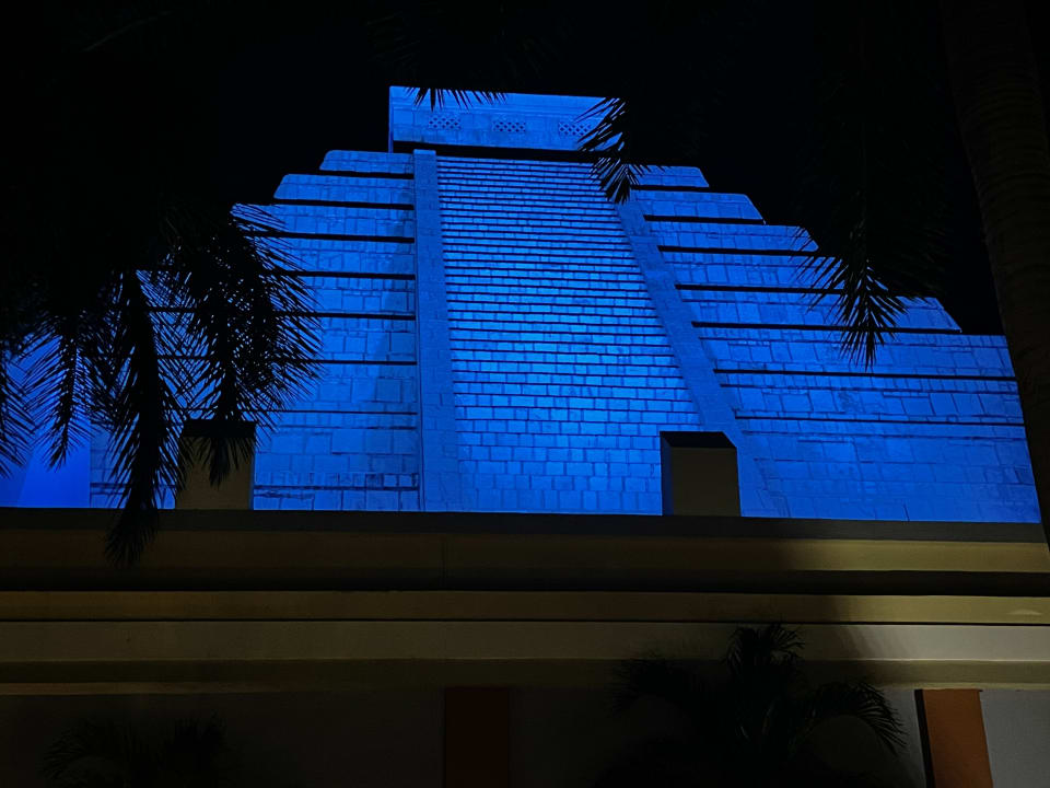 Lobby Iberostar Selection Paraiso Maya Suites
