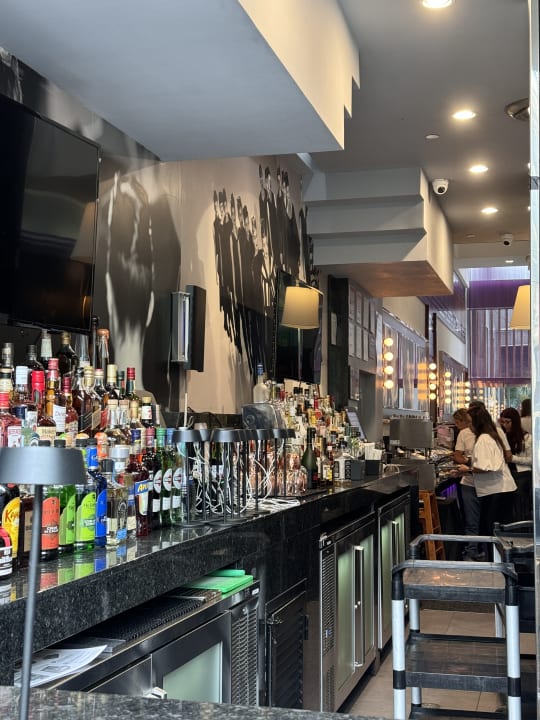 Gastro Hotel Riu Plaza New York Times Square