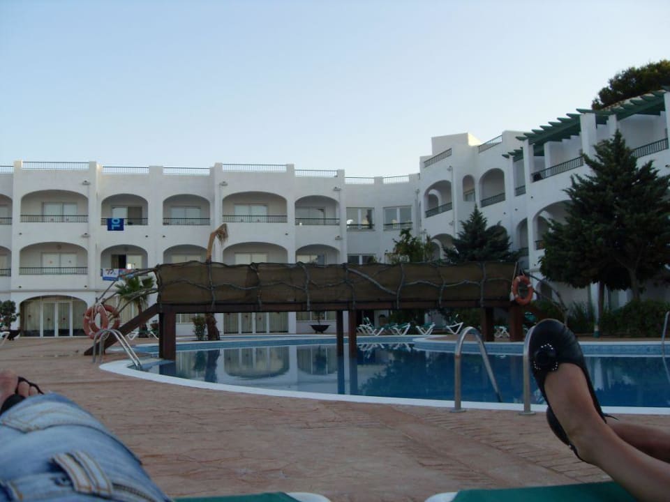 Pool Moon Dreams Marina Parc