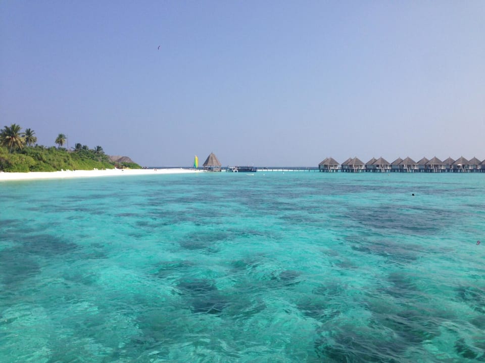 Meer Angaga Island Resort