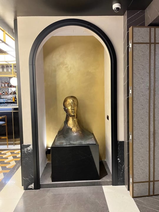 Lobby The Crown Krakow Center - Handwritten Collection ACCOR