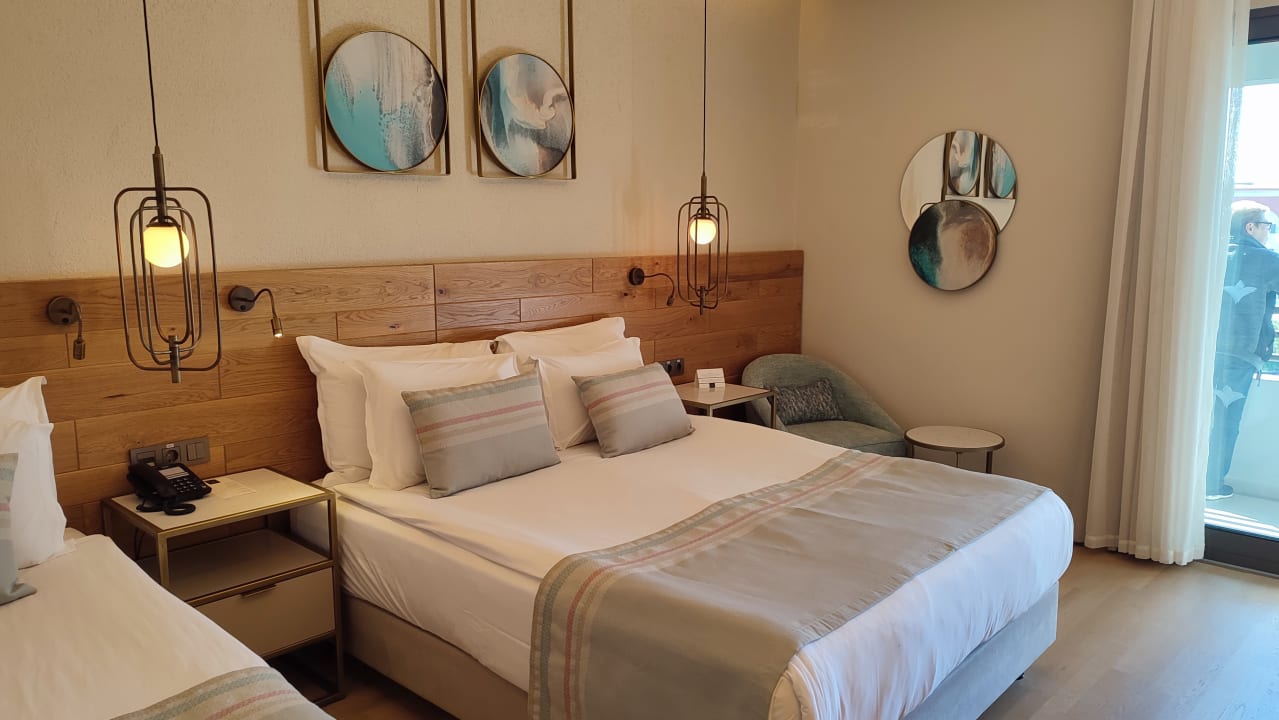 Zimmer Hotel Miramare Beach