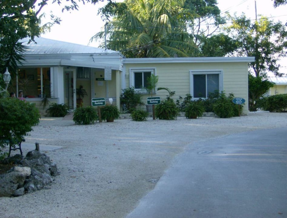 Anmeldung Bay Harbour Lodge